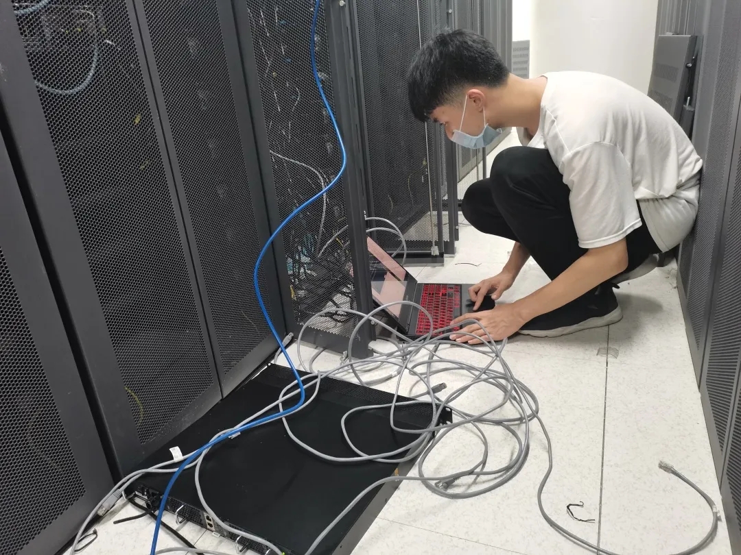 科技抗疫，广宇人紧急支援防疫第一线！