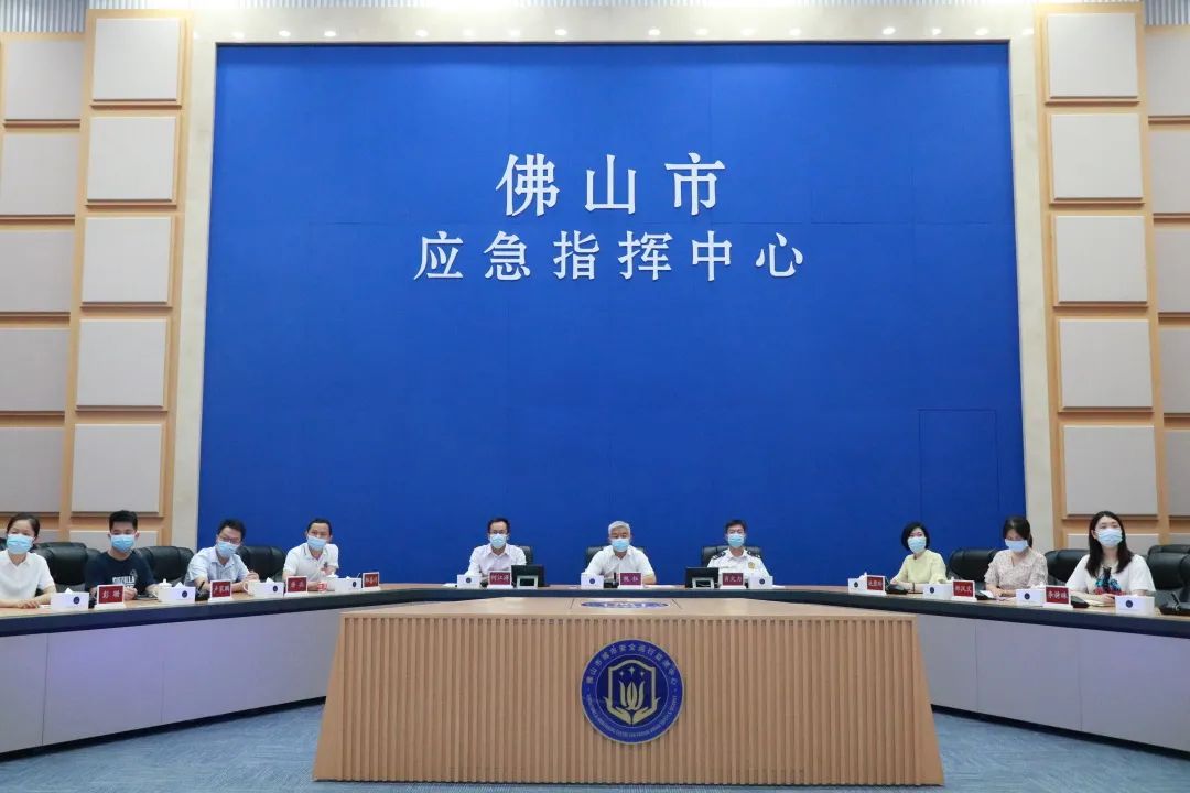 佛山&ldquo;安全生产月&rdquo;活动火热上线