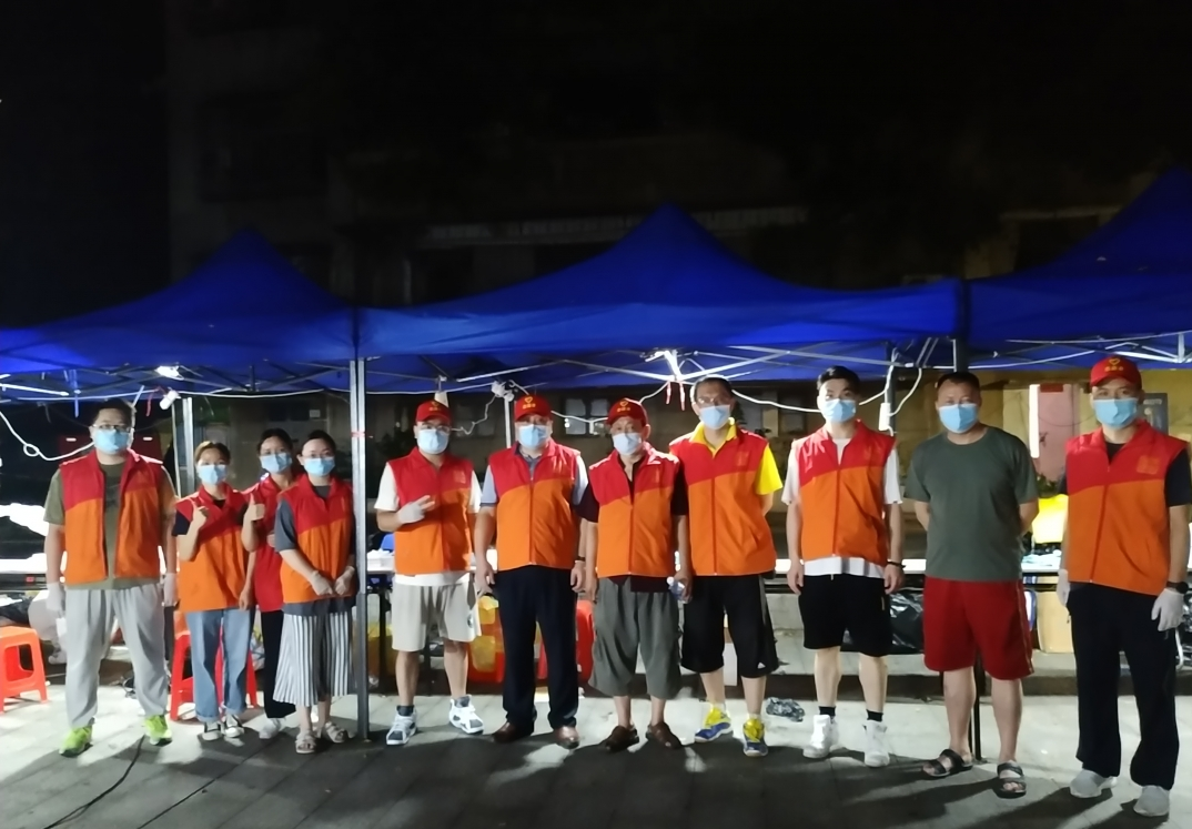 支援！齐心协力筑防线，佛山防疫中的住建力量