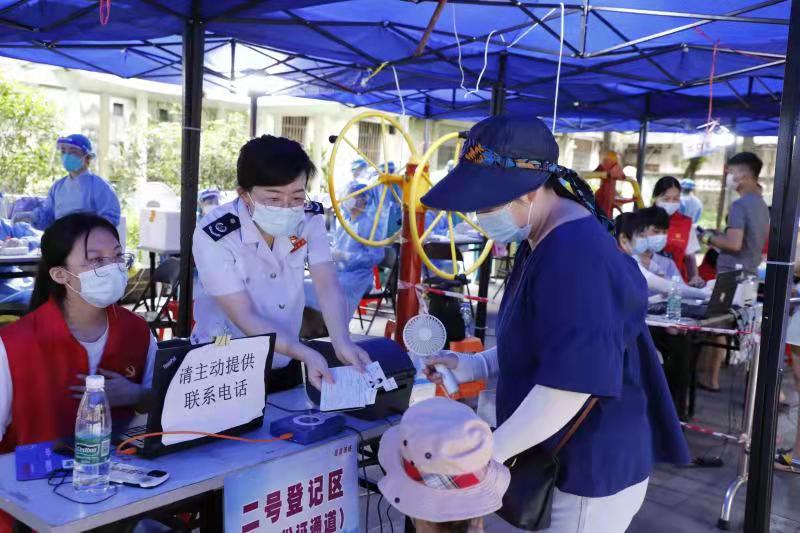 佛山税务响应防疫&ldquo;集结号令&rdquo;织密联防联控安全网