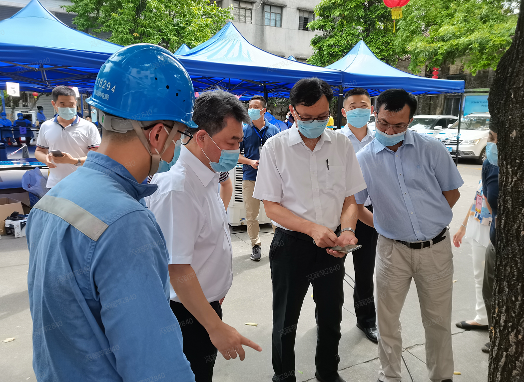 夏季用电需求不断攀升，佛山全力保障电力有序供应