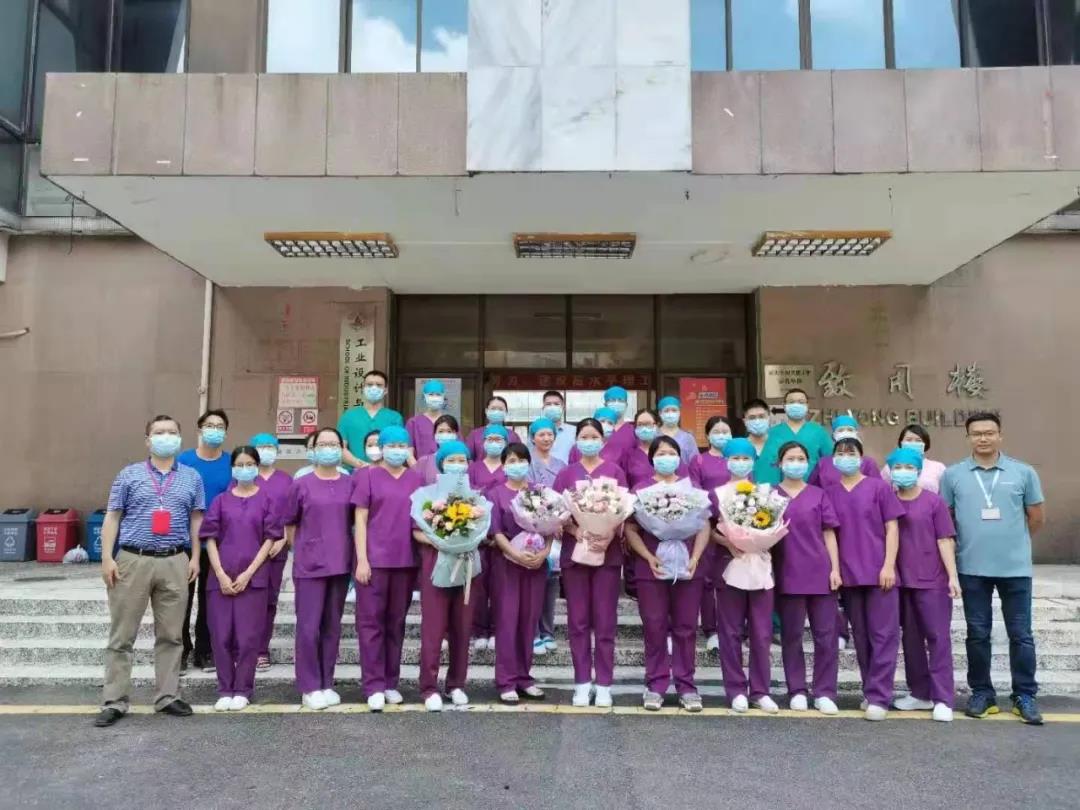 共筑禅城防疫战线！江湾校区二次核检按下&ldquo;快进键&rdquo;