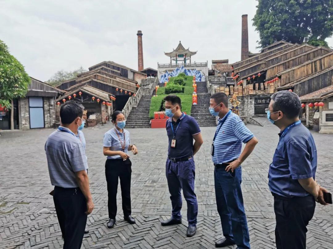 筑牢疫情防控&ldquo;铜墙铁壁&rdquo;！