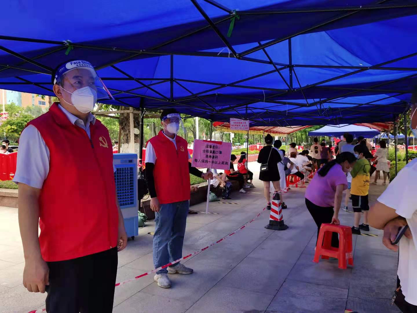 党旗飘，共战疫！佛山市侨联贡献&ldquo;侨&rdquo;力量
