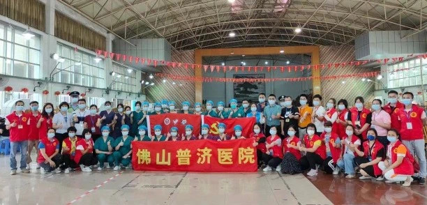 禅城南庄：在抗&ldquo;疫&rdquo;战场彰显组工本色