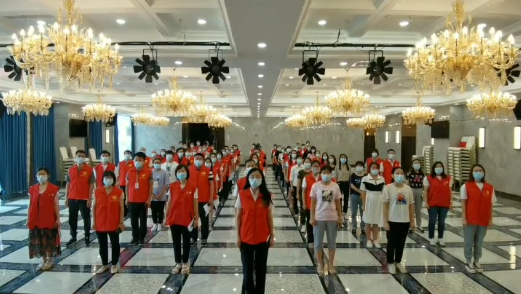 支持佛山，防疫有我蒙娜丽莎