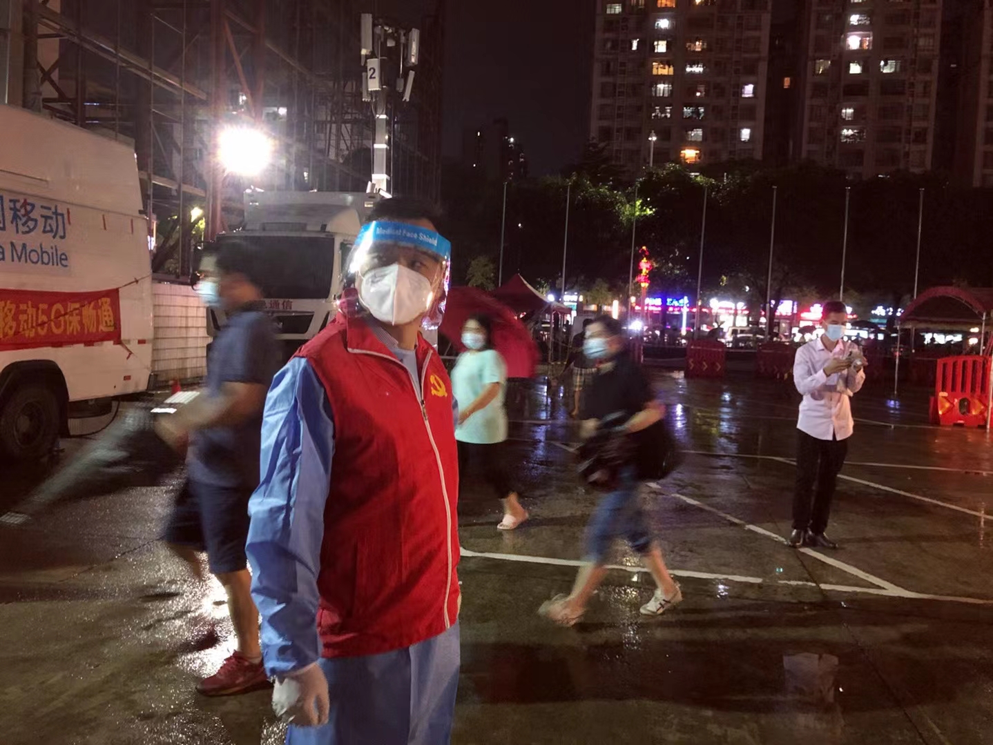 爱心行动！广宇科技奋战在&ldquo;疫&rdquo;线
