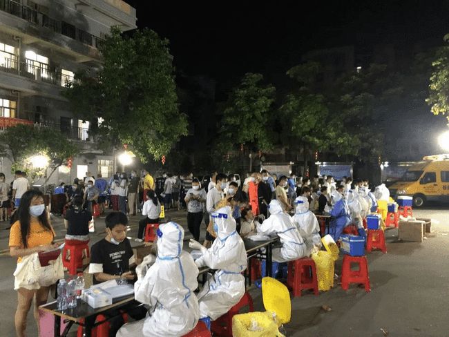 1000万份核酸采样背后：散装的佛山，硬核实力出圈！