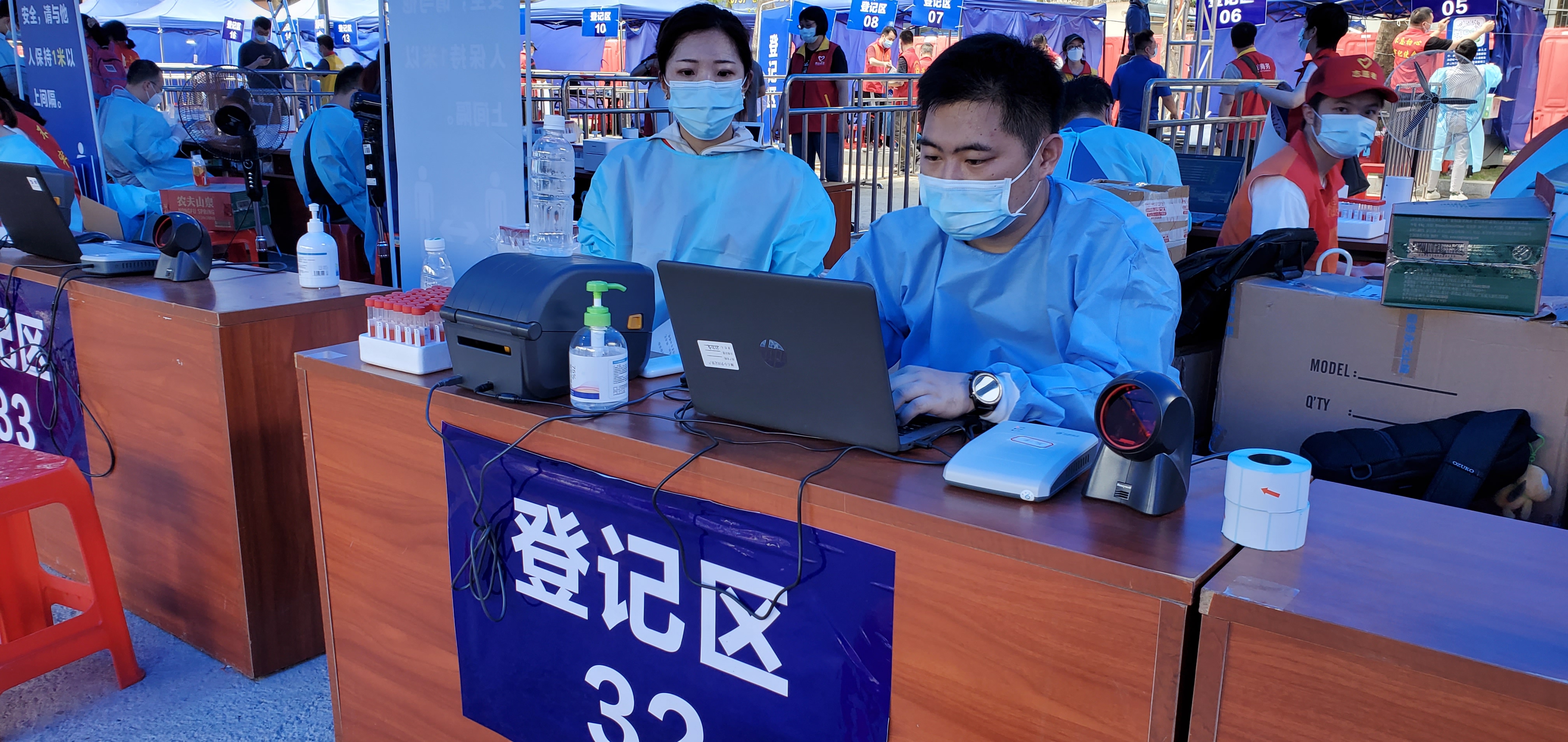义不容辞坚持守在抗疫一线 彰显政协青年的担当