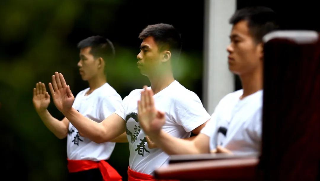 从未消逝的武林！第五批国家级非遗名录公布，佛山咏春拳