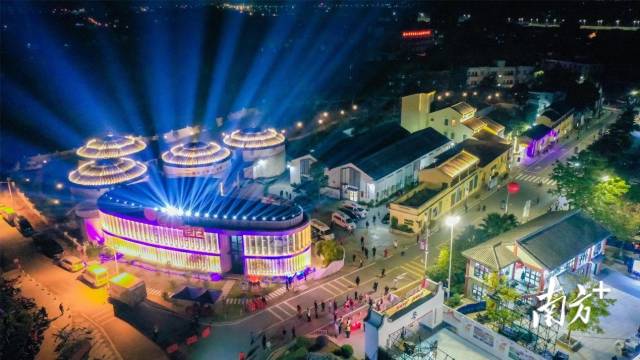 5天引来10万人次游玩、置业，三水这个镇哪来这么大魅力？