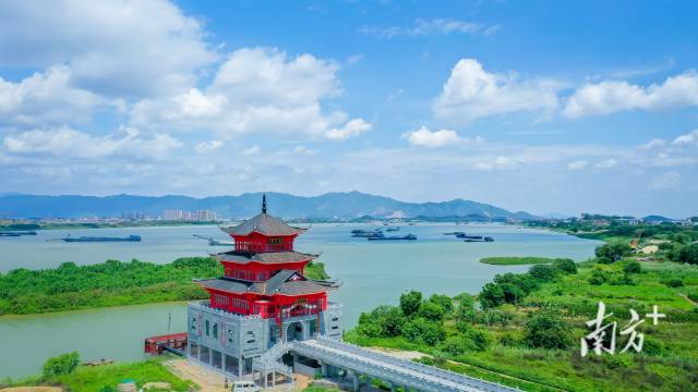 积蓄百年奋进力量，&ldquo;魅力白坭&rdquo;续写西江古镇传奇