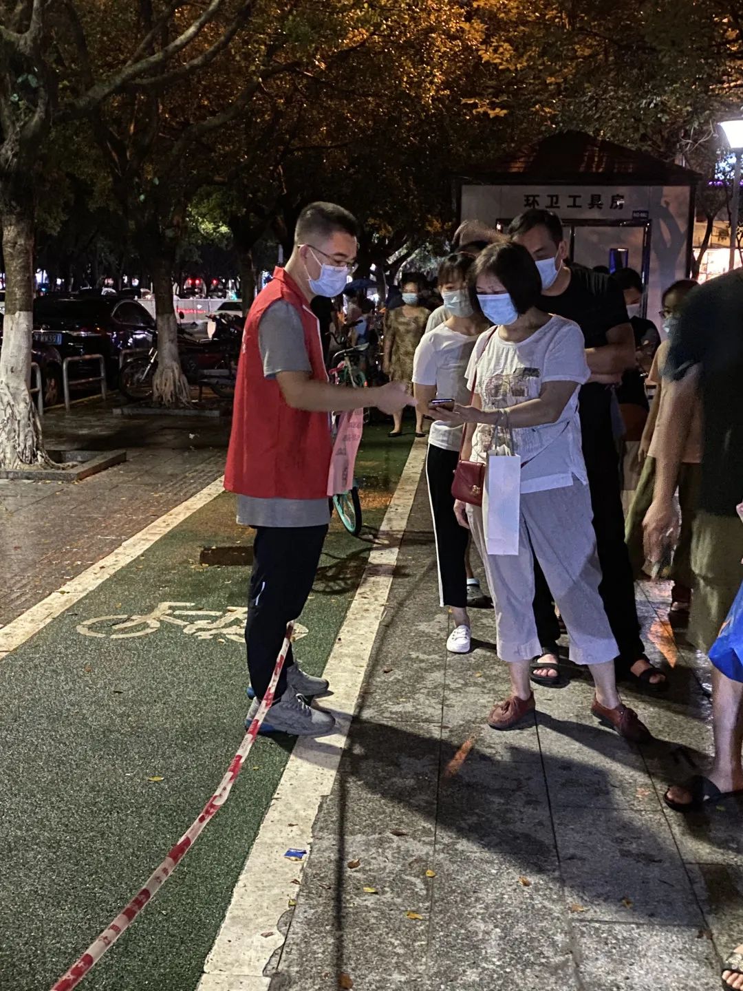 十天十夜，记录南海退役军人战疫高光时刻