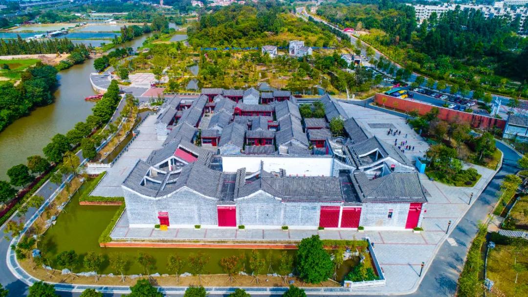 入选粤港澳大湾区文化遗产游径！佛山这些宝藏景点值得来