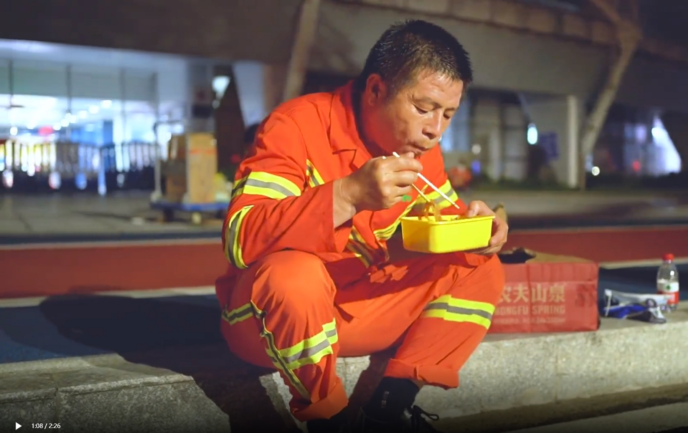 花继续开，希望次第来！禅城抗疫一抹抹&ldquo;耀眼的色彩&rdquo;&rarr;