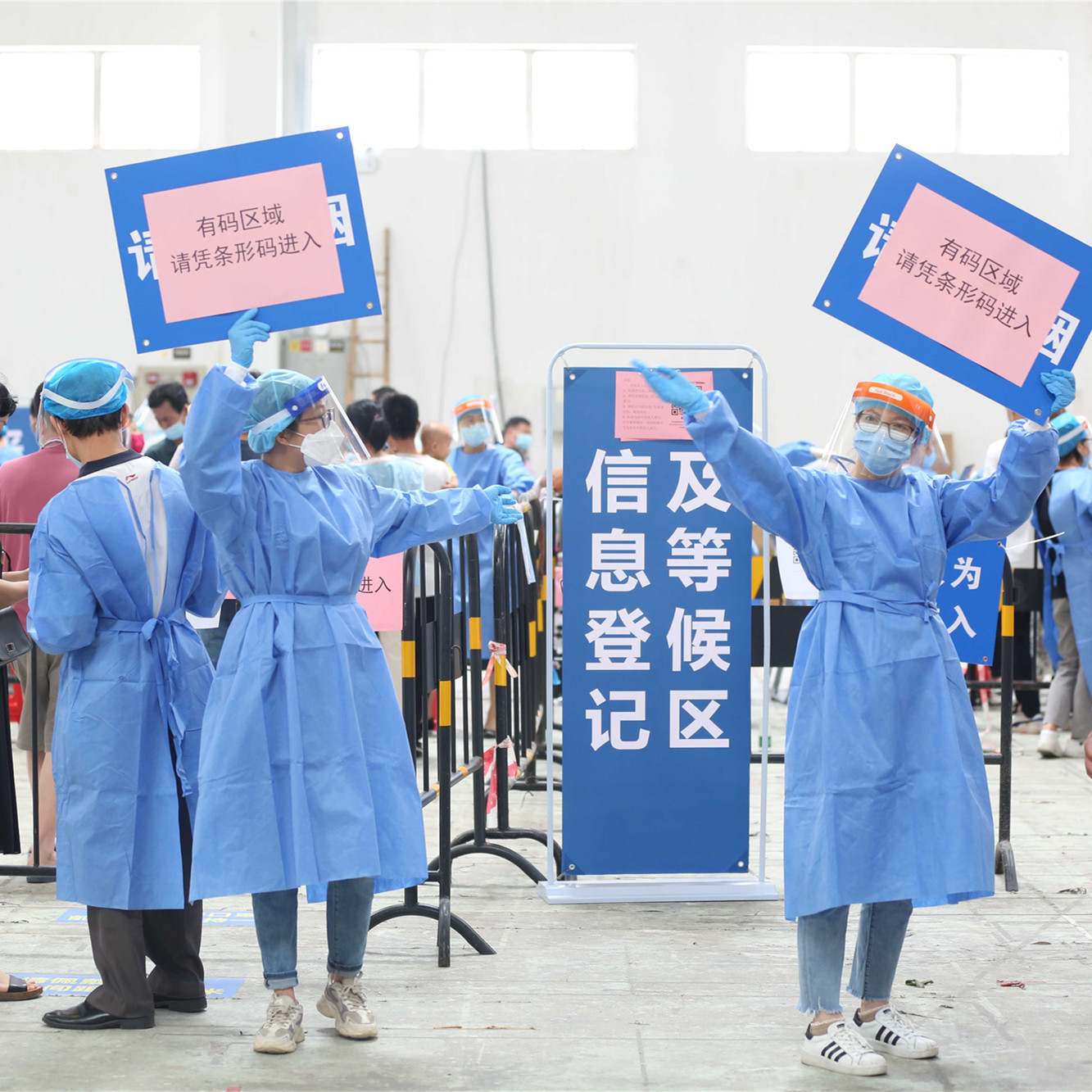 佛山陈村这群年轻党员用行动谱写青春之歌