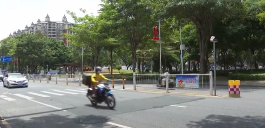 佛山顺德伦教：微改造11个拥堵点