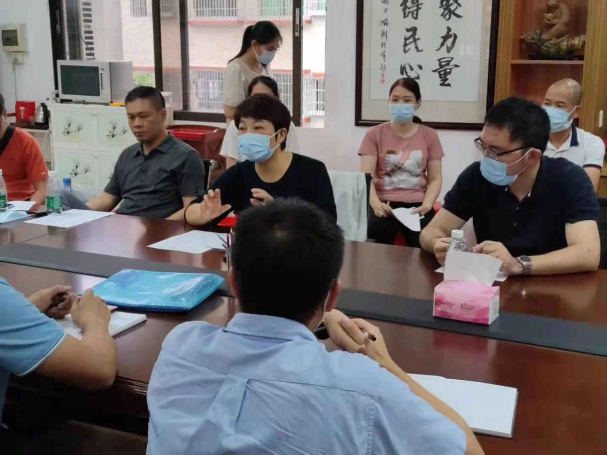 抗疫铁军，&ldquo;农&rdquo;情在心 &mdash;&mdash;农办党支部一线抗疫行动