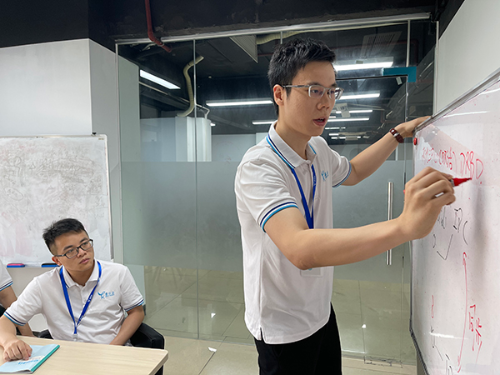 禅城&ldquo;最美科技工作者&rdquo;黄衍博:为佛企腾&ldquo;云&rdquo;插上翅膀