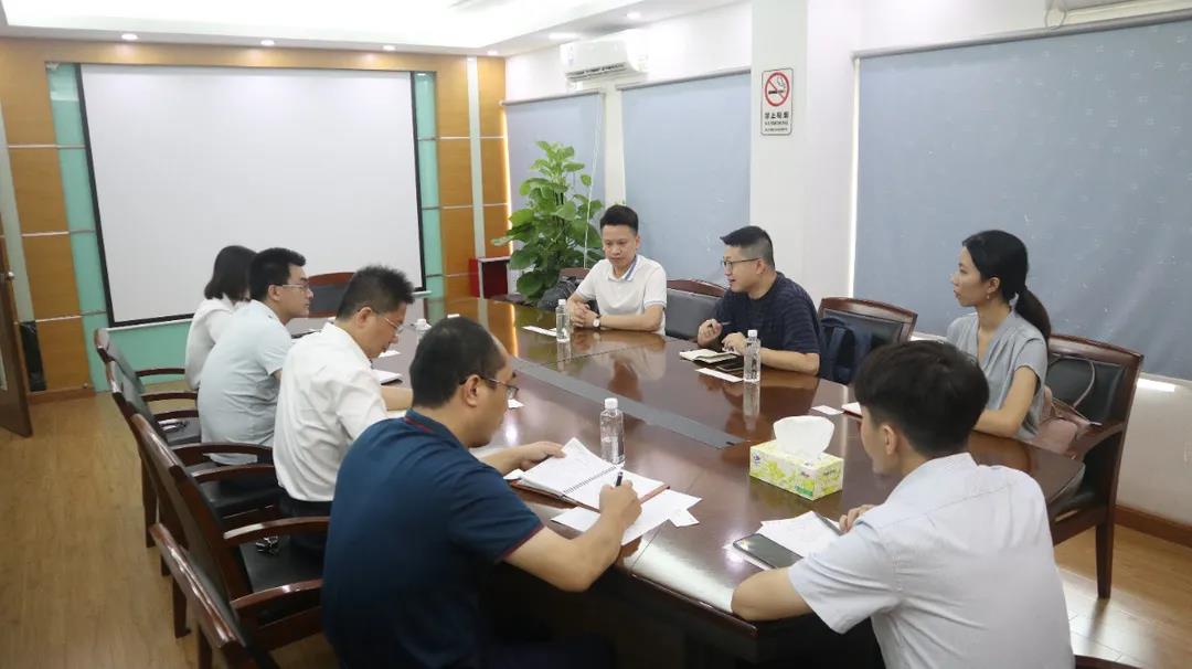 深入学党史 着力办实事 | 市商务局召开电商平台企业座谈会