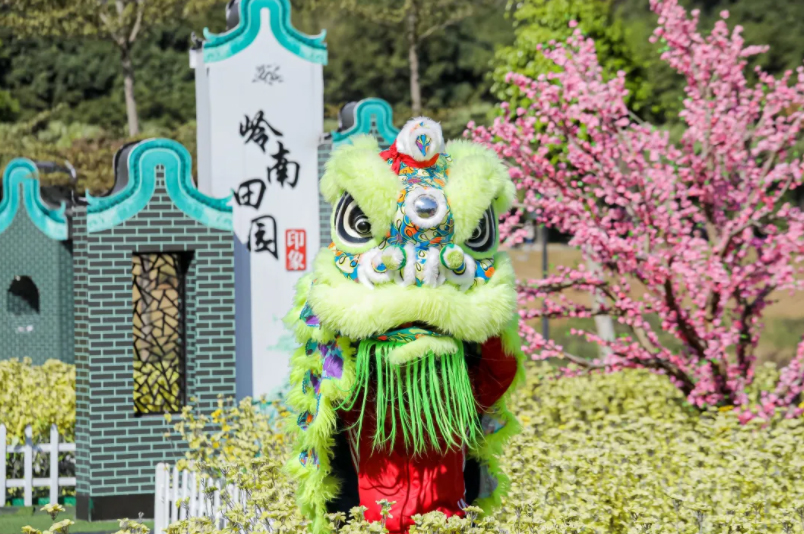 这样的南海影视城，太惊艳了！