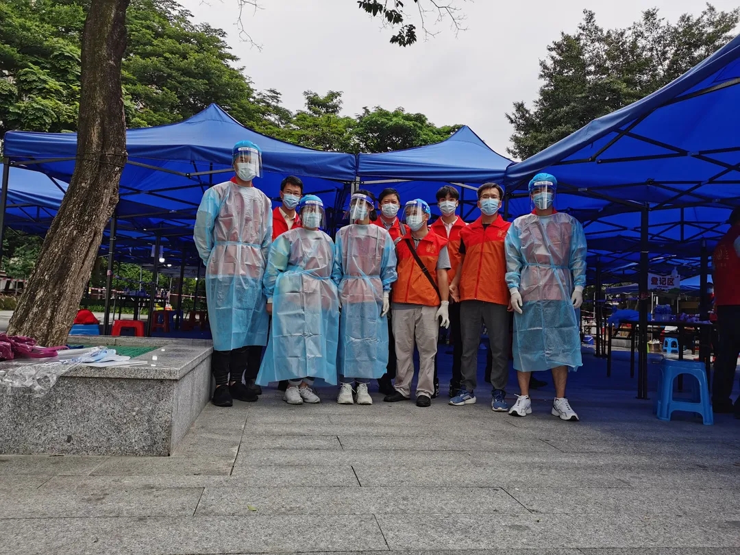闻令而动！抗疫防疫，佛山住建在行动！