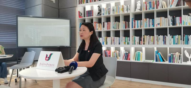佛山顺德一&ldquo;白衣战士&rdquo;荣获&ldquo;最美科技工作者&rdquo;称号