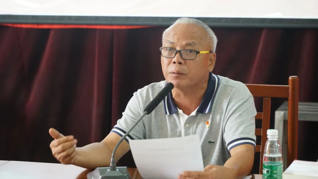 兵支书张仕成：振兴乡村三十载，为民服务情不改