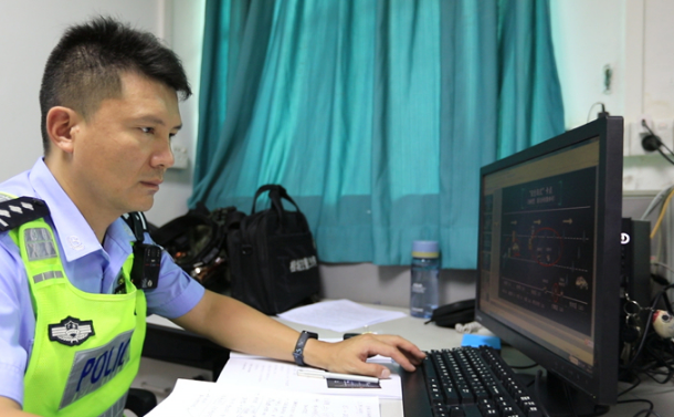 力克群雄一举夺魁，南海这位&ldquo;省级教官个人标兵&rdquo;炼成记