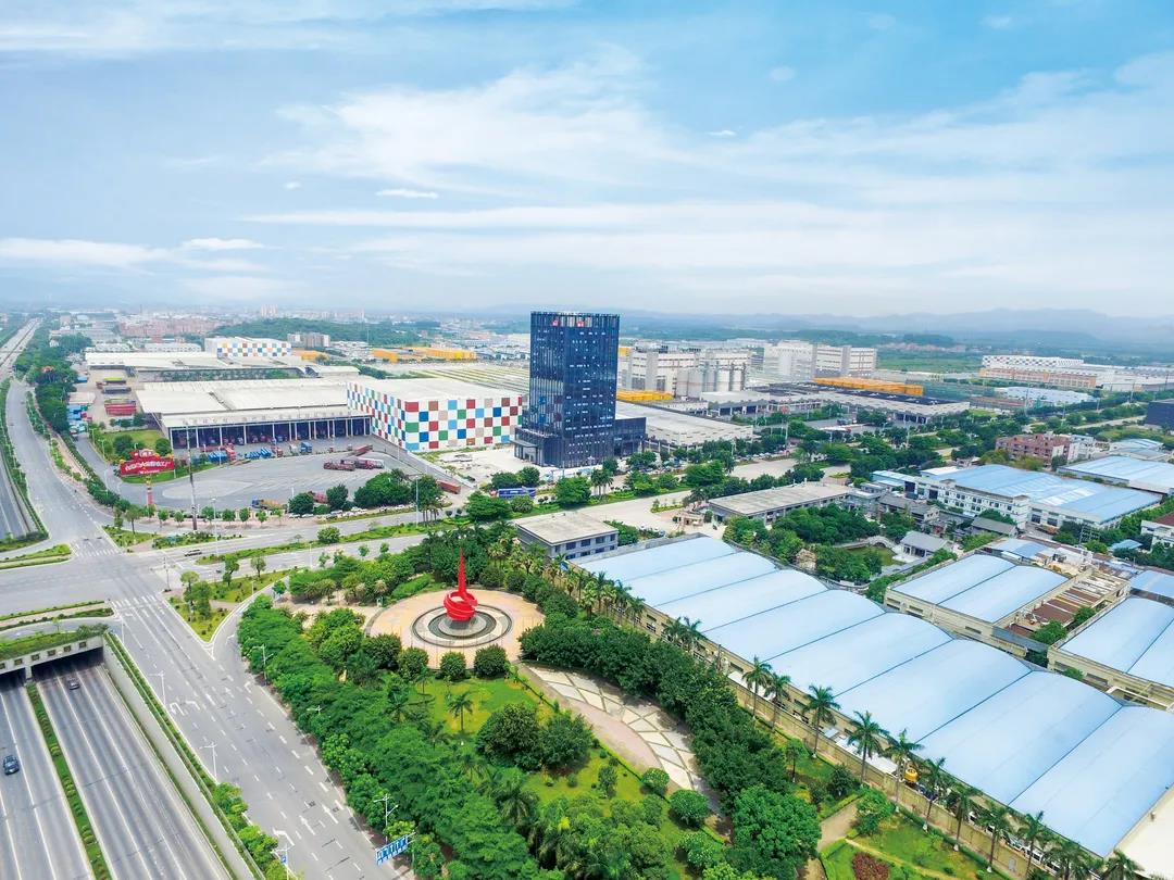 高明沧江工业园：服务水平再提升，营商环境再优化