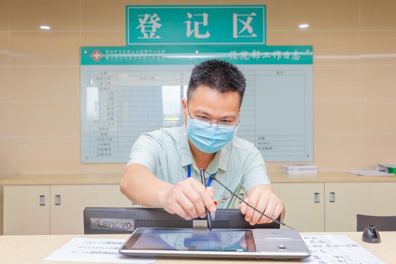 逐梦青年说｜三水网络工程师游国强：&ldquo;救火队长&rdquo;始终冲