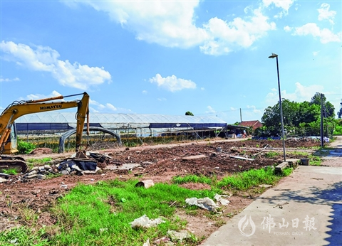 全域党建联盟　助力危旧房整治