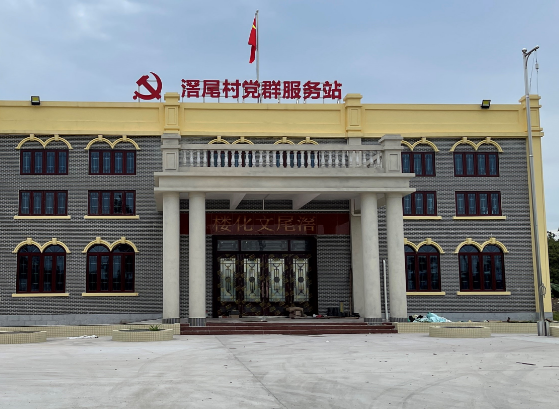 三水白坭：党群服务站覆盖64个村组，赋能乡村振兴
