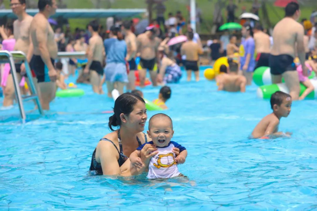 水上乐园、花海、彩虹滑梯&hellip;&hellip;佛山藏了个珠三角避暑胜地