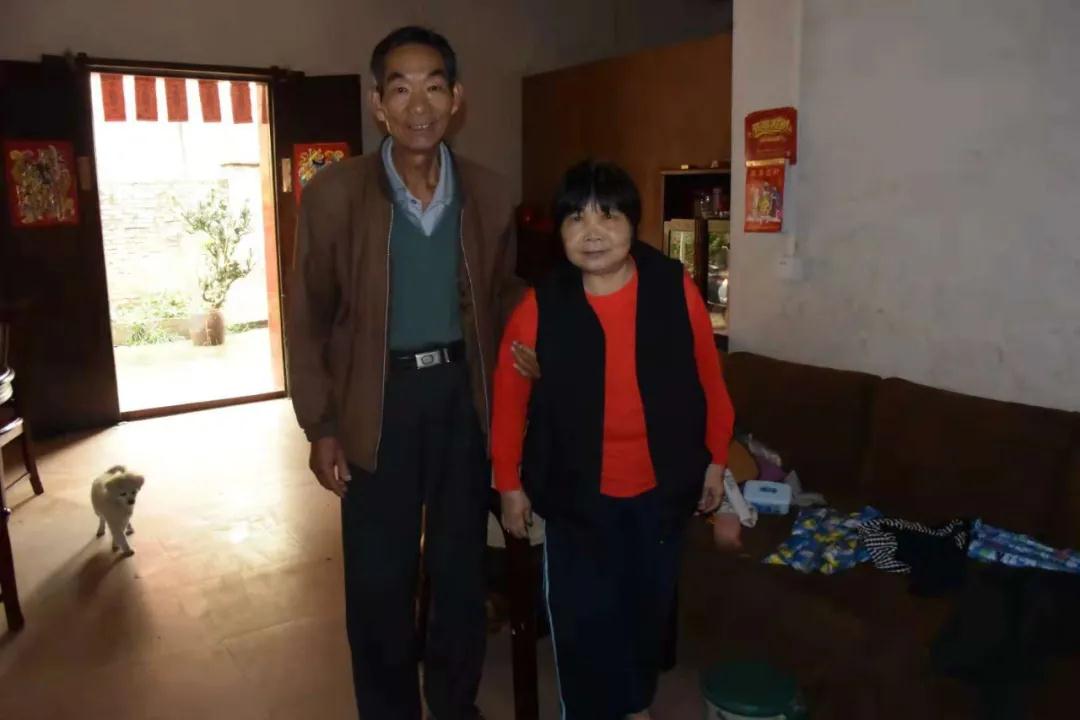 学好人 | 佛山好人廖福昌：不离不弃是我对你的承诺！