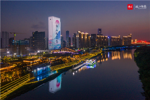 厉害了!顺德人家门口的夜景获照明界&ldquo;奥斯卡奖&rdquo;