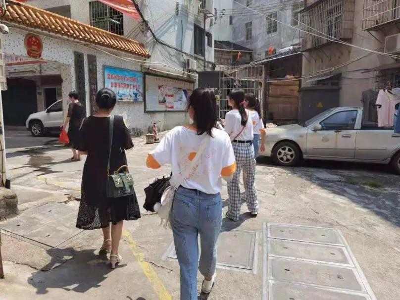 三下乡|干部采访篇&mdash;立党为公，执政为民