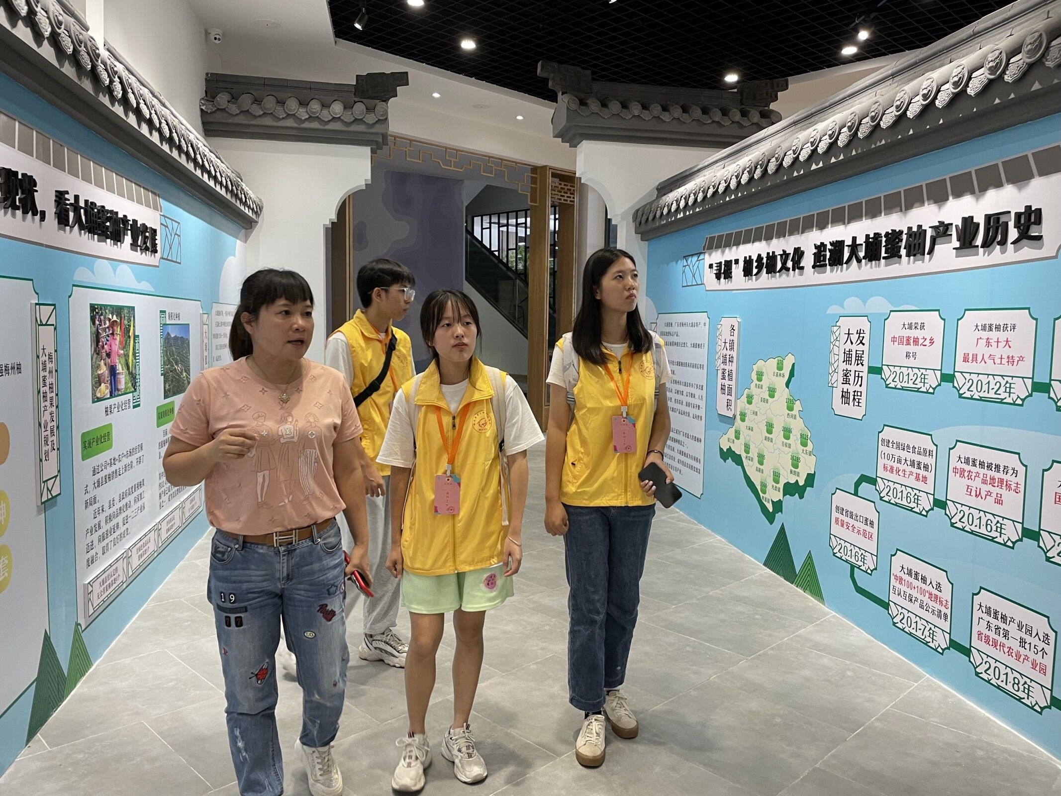 探寻兴农之路，助力农民致富