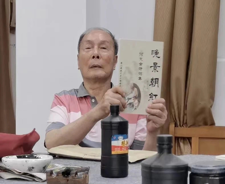 永远跟党走丨最美耕耘者&mdash;&mdash;何文会