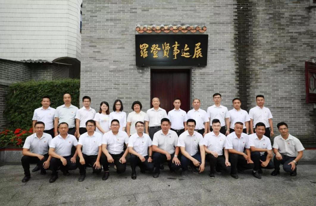 禅城南庄：深入乡间和群众的基层&ldquo;纪检人&rdquo;