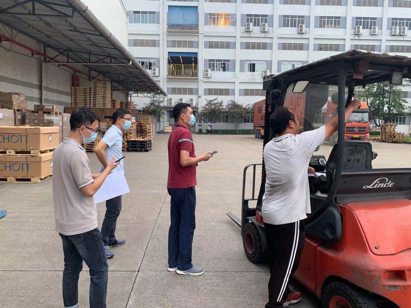 禅城区的叉车安全如何？一起来看看！
