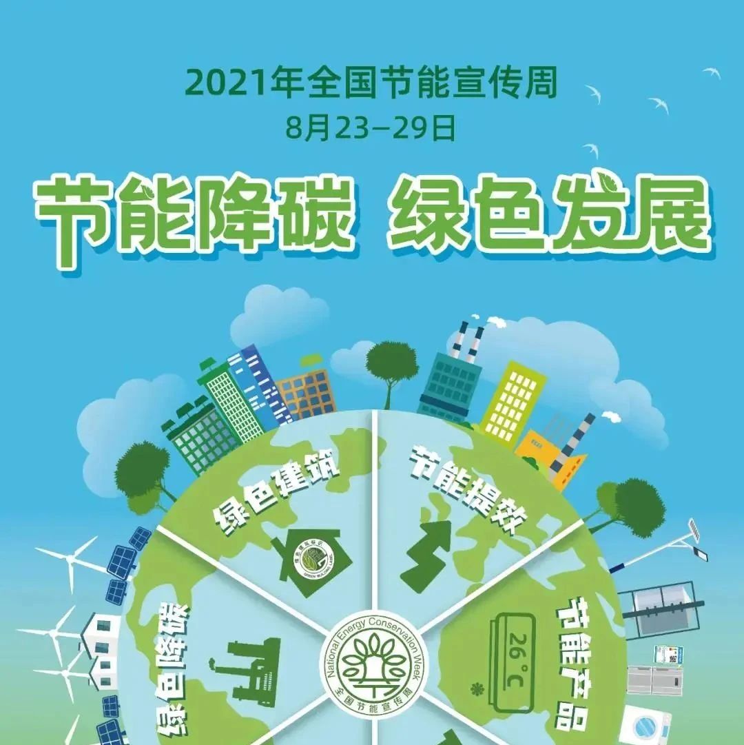 这个节能宣传周，送你一份&ldquo;节能低碳小礼品&rdquo;！