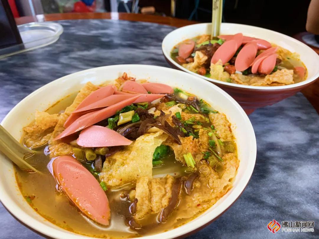 佛山跻身夜活力&ldquo;新一线&rdquo;榜单！最受欢迎的夜宵竟是&hellip;&hellip;