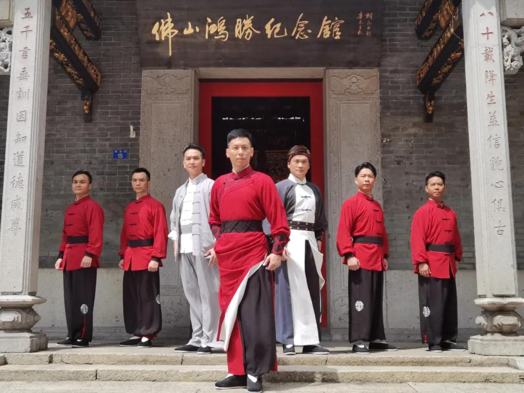 功夫&ldquo;遇上&rdquo;粤剧！《鸿胜馆》即将登陆佛山