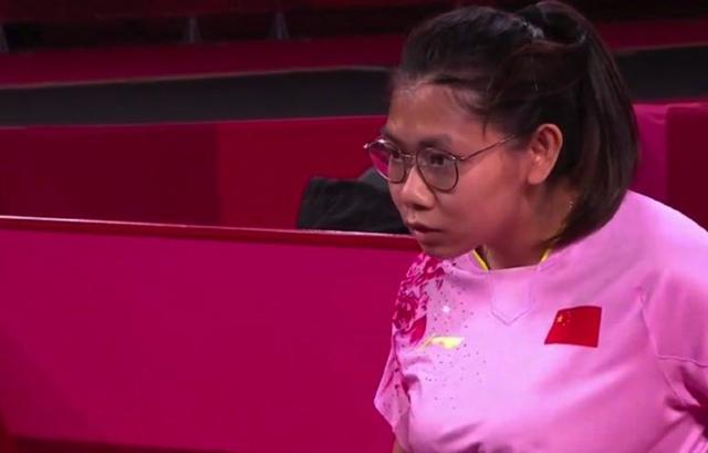 佛山顺德女乒选手东京残奥会摘银!
