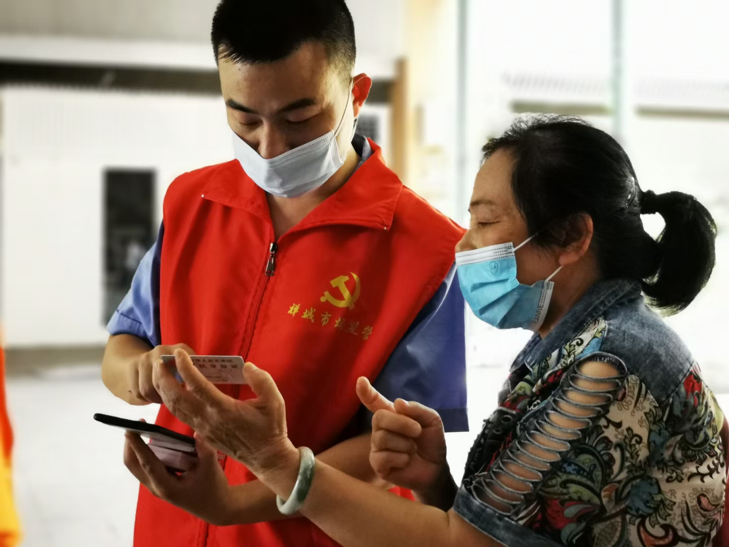 区市场监管局开展2021年&ldquo;全民反诈&rdquo;专项行动
