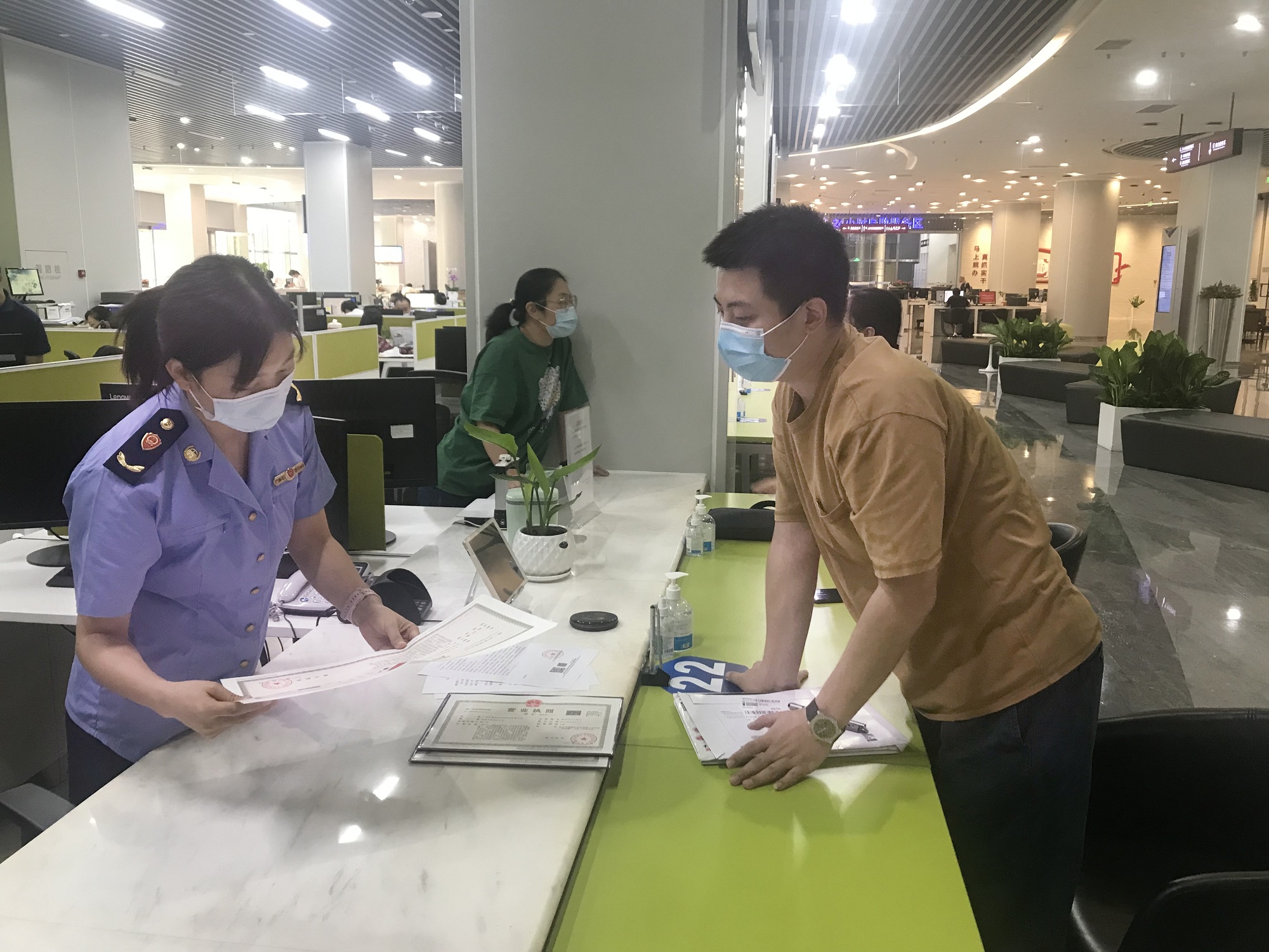 &ldquo;我们倍感温暖，也对佛山市的营商环境充满信心。&rdquo;