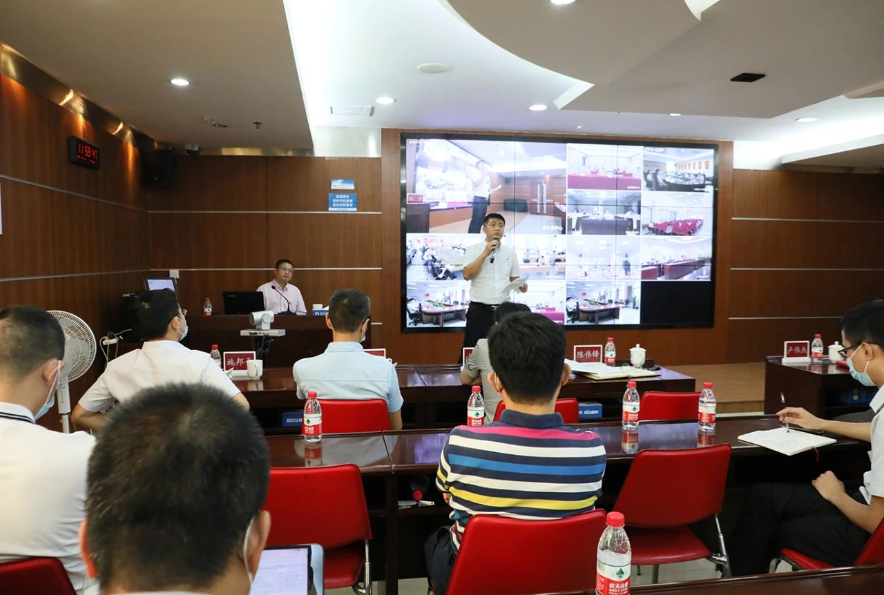 举办专题讲座 学习贯彻习近平总书记&ldquo;七一&rdquo;重要讲话精神