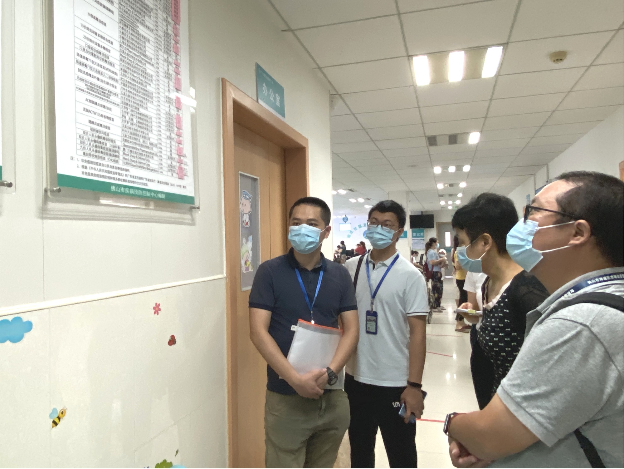 区市场监管局开展药品价格和医疗服务收费专项检查行动
