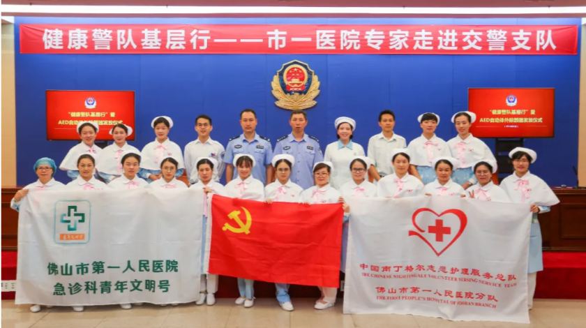 最佳志愿服务项目故事：只要心中有爱，便能点燃一方幸福